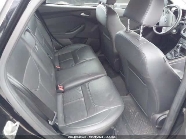 1FADP3K25GL206782 Ford FOCUS SE