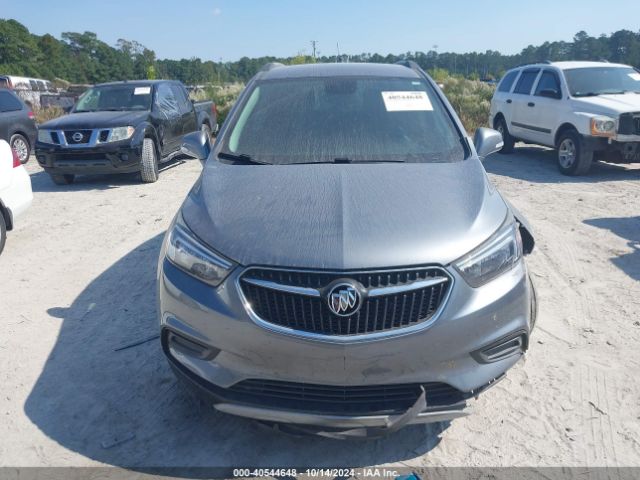 KL4CJASB3KB834778 Buick Encore Fwd Preferred