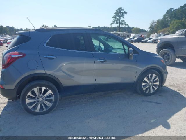 KL4CJASB3KB834778 Buick Encore Fwd Preferred