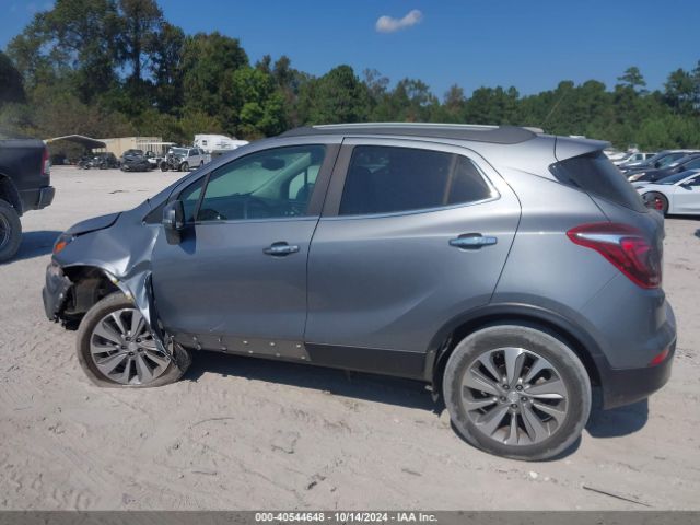 KL4CJASB3KB834778 Buick Encore Fwd Preferred