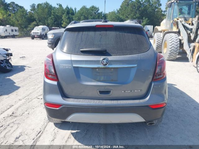 KL4CJASB3KB834778 Buick Encore Fwd Preferred
