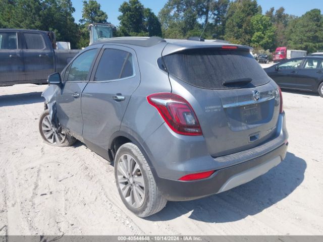 KL4CJASB3KB834778 Buick Encore Fwd Preferred