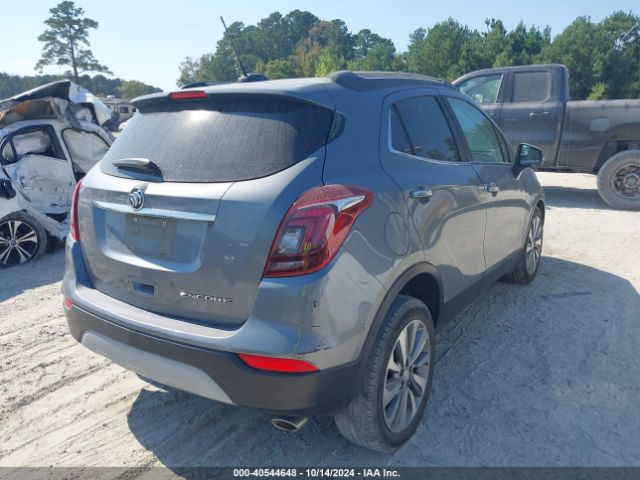 KL4CJASB3KB834778 Buick Encore Fwd Preferred