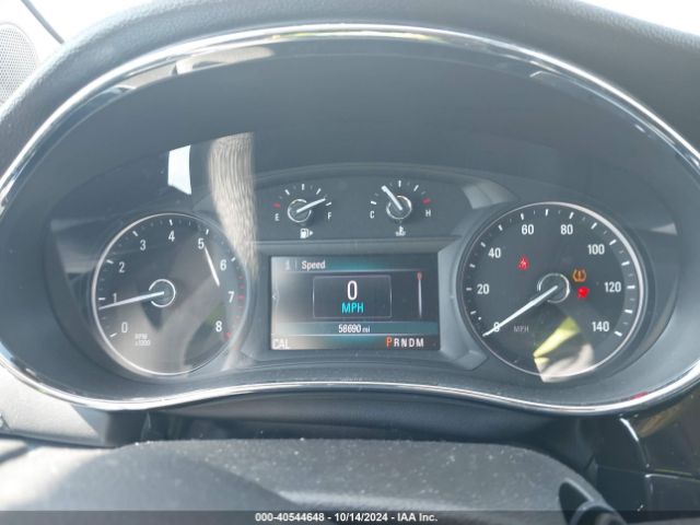 KL4CJASB3KB834778 Buick Encore Fwd Preferred