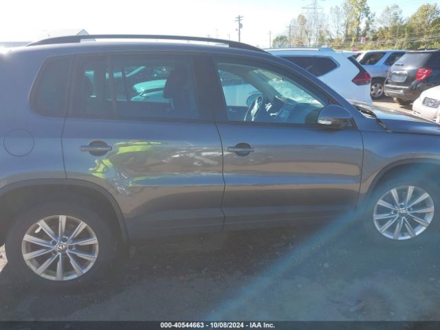 WVGAV7AX8FW590444 Volkswagen TIGUAN SE
