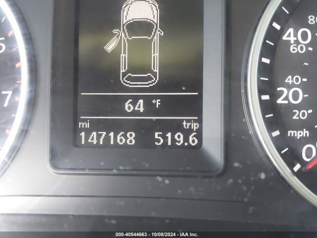 WVGAV7AX8FW590444 Volkswagen TIGUAN SE