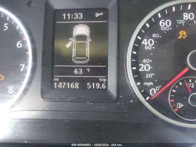 WVGAV7AX8FW590444 Volkswagen TIGUAN SE