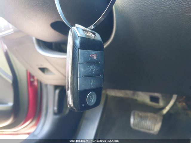 KNAFZ4A81E5091556 KIA FORTE EX