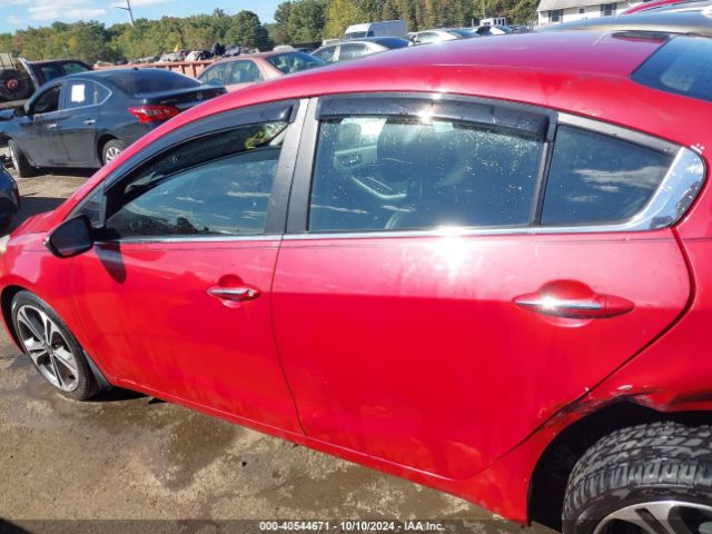 KNAFZ4A81E5091556 KIA FORTE EX