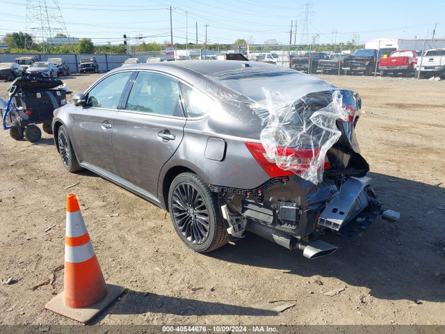 Toyota Avalon Touring 2016 4T1BK1EB7GU220933 Image 3