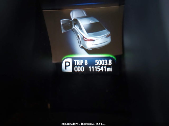 Toyota Avalon Touring 2016 4T1BK1EB7GU220933 Image 7