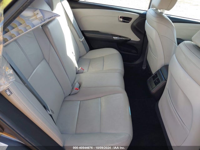 Toyota Avalon Touring 2016 4T1BK1EB7GU220933 Image 8