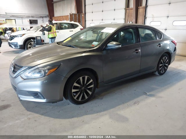 1N4AL3AP8HC188792 Nissan Altima 2.5 Sl