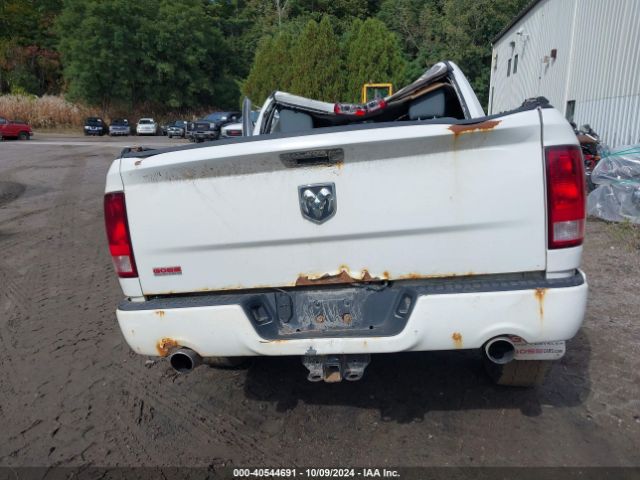 1C6RR7KT1ES200742 RAM 1500 Express