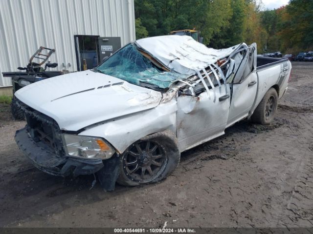1C6RR7KT1ES200742 RAM 1500 Express