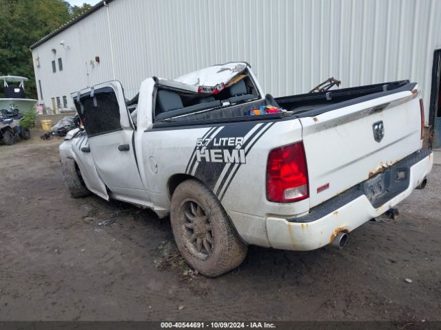 1C6RR7KT1ES200742 RAM 1500 Express