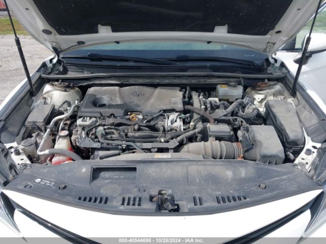 4T1B31HK8JU505625 Toyota Camry Hybrid Le