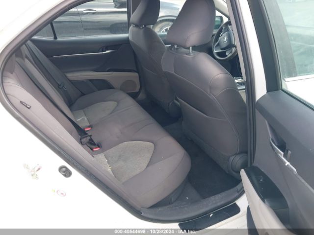 4T1B31HK8JU505625 Toyota Camry Hybrid Le
