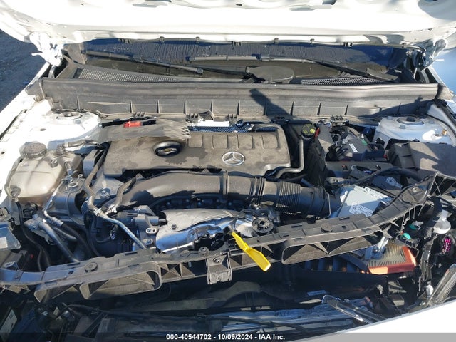 W1N4M4HB1PW336176 Mercedes-Benz Glb 250 4matic
