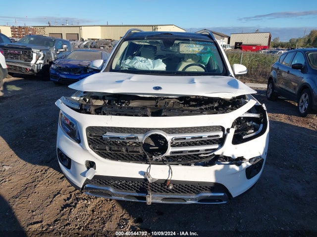 W1N4M4HB1PW336176 Mercedes-Benz Glb 250 4matic