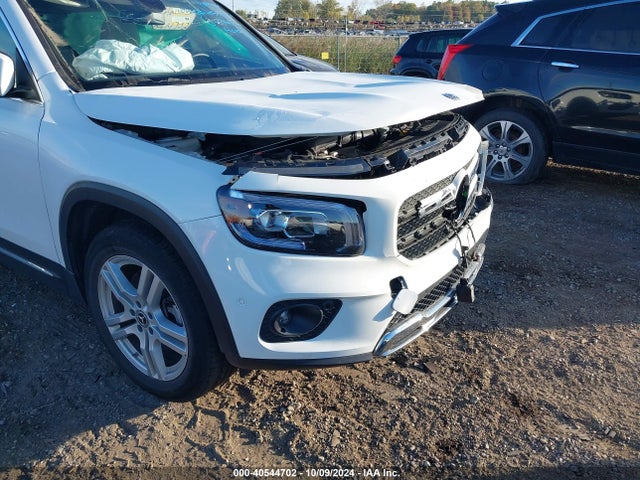 W1N4M4HB1PW336176 Mercedes-Benz Glb 250 4matic