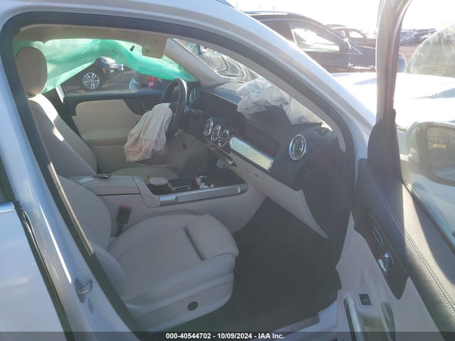 W1N4M4HB1PW336176 Mercedes-Benz Glb 250 4matic
