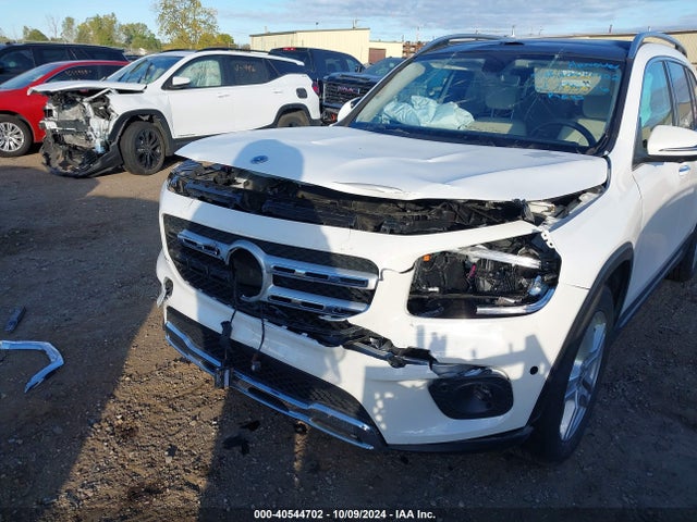 W1N4M4HB1PW336176 Mercedes-Benz Glb 250 4matic