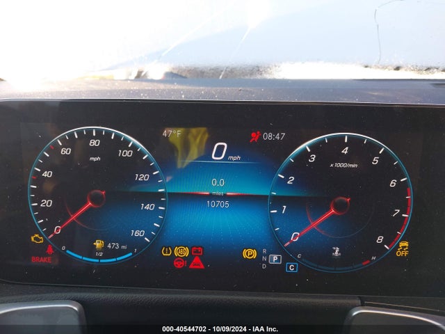 W1N4M4HB1PW336176 Mercedes-Benz Glb 250 4matic