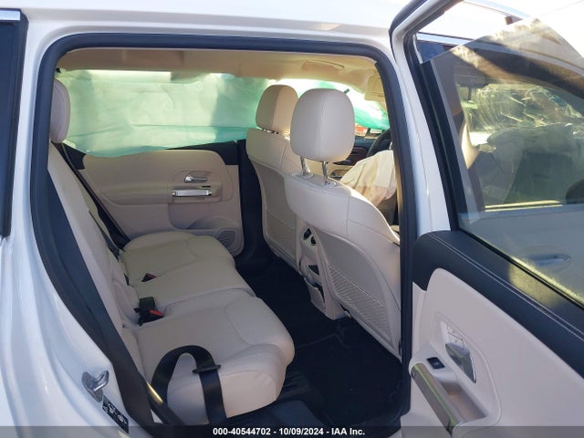 W1N4M4HB1PW336176 Mercedes-Benz Glb 250 4matic