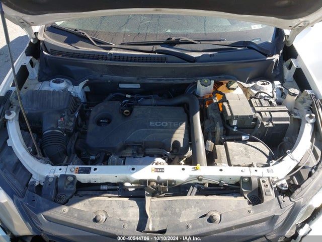 Chevrolet EQUINOX LT 2018 3GNAXJEV6JL131245 Image 10