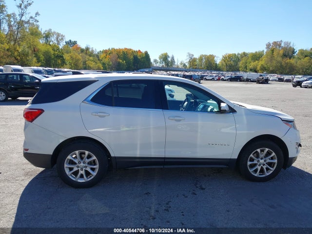 Chevrolet EQUINOX LT 2018 3GNAXJEV6JL131245 Image 13