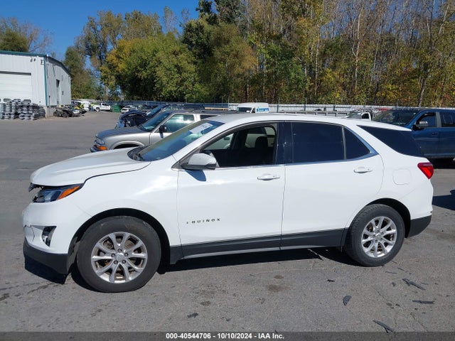 Chevrolet EQUINOX LT 2018 3GNAXJEV6JL131245 Image 14