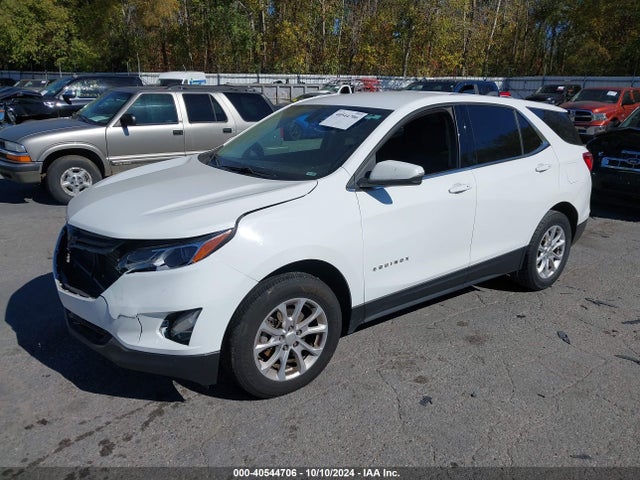 Chevrolet EQUINOX LT 2018 3GNAXJEV6JL131245 Image 2