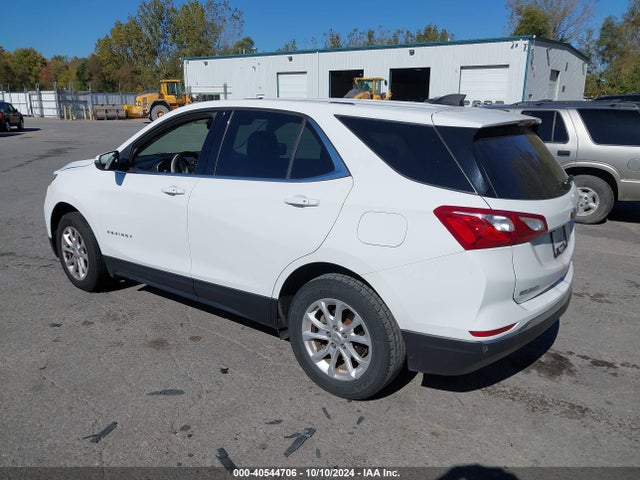 Chevrolet EQUINOX LT 2018 3GNAXJEV6JL131245 Image 3