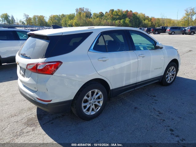 Chevrolet EQUINOX LT 2018 3GNAXJEV6JL131245 Image 4