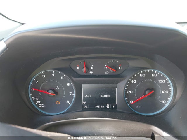 Chevrolet EQUINOX LT 2018 3GNAXJEV6JL131245 Image 7