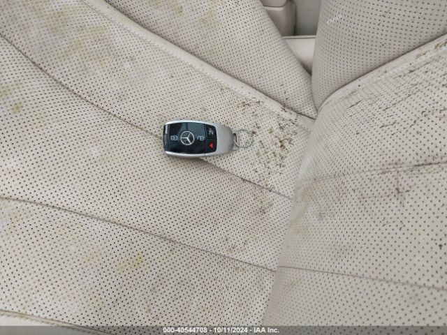WDDUG6GB2JA369452 Mercedes-Benz S 450 4matic