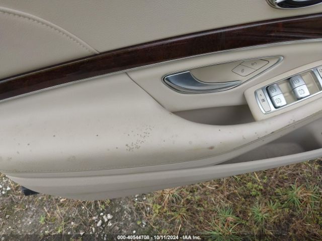 WDDUG6GB2JA369452 Mercedes-Benz S 450 4matic
