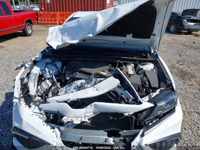 4T1G11AK5PU820638 Toyota CAMRY SE