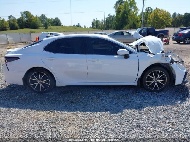 4T1G11AK5PU820638 Toyota CAMRY SE