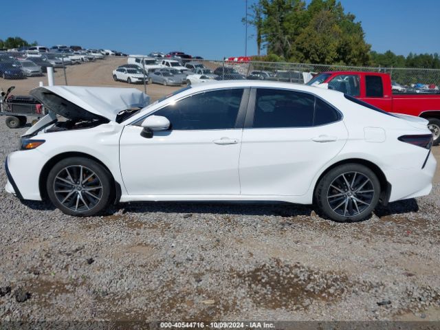 4T1G11AK5PU820638 Toyota CAMRY SE