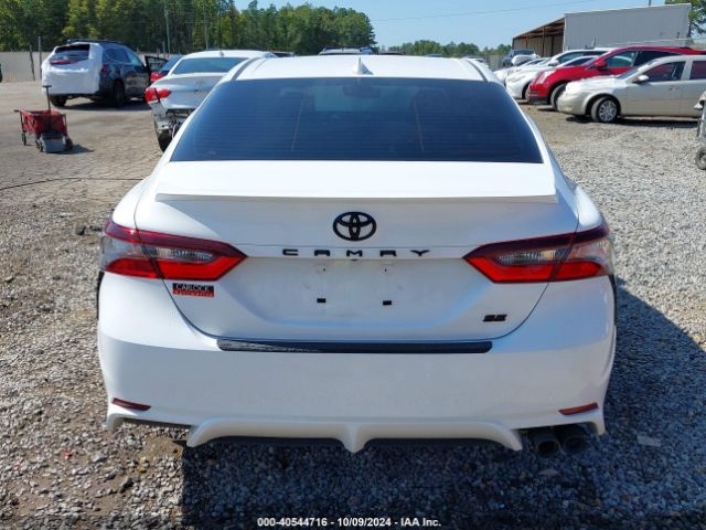 4T1G11AK5PU820638 Toyota CAMRY SE
