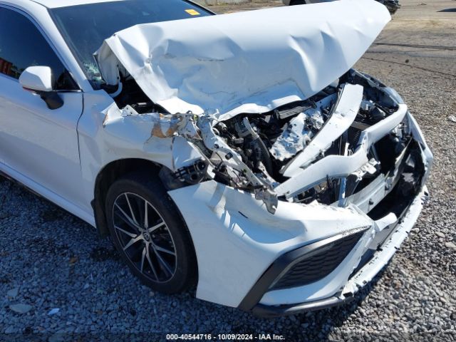 4T1G11AK5PU820638 Toyota CAMRY SE