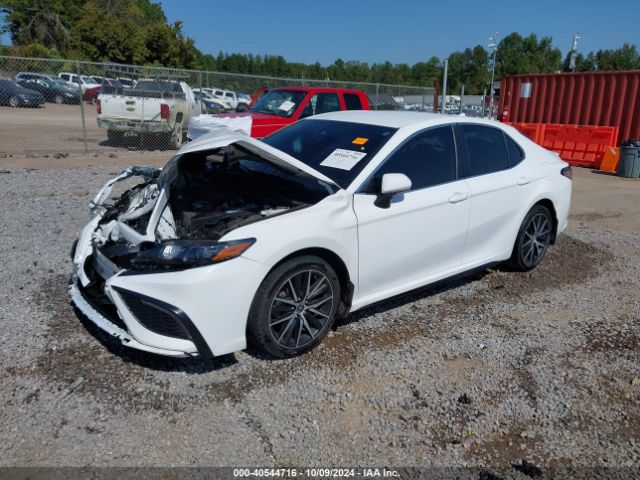 4T1G11AK5PU820638 Toyota CAMRY SE