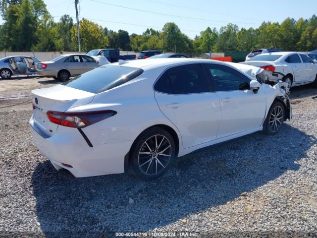 4T1G11AK5PU820638 Toyota CAMRY SE