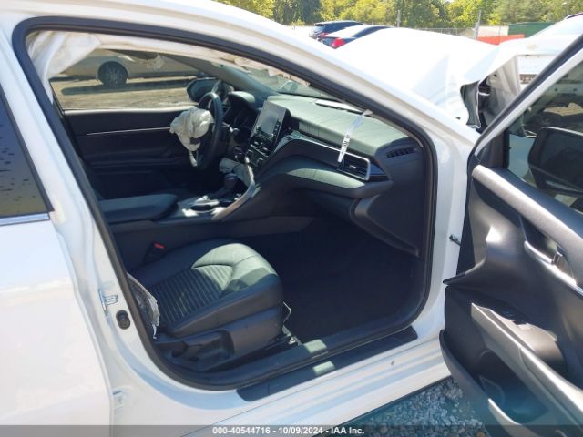 4T1G11AK5PU820638 Toyota CAMRY SE