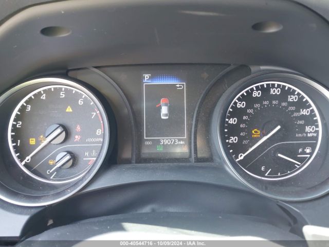 4T1G11AK5PU820638 Toyota CAMRY SE