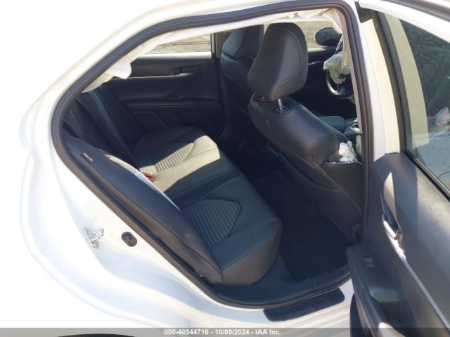4T1G11AK5PU820638 Toyota CAMRY SE