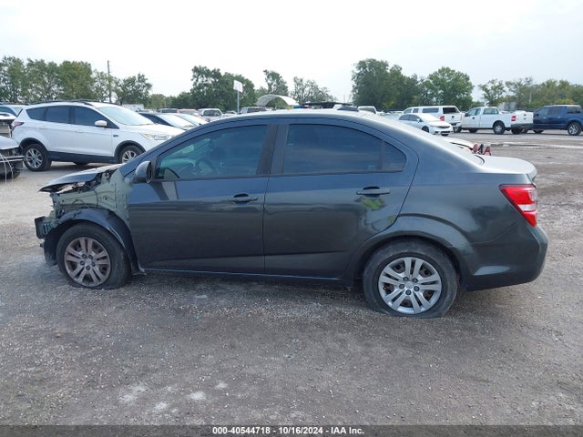 Chevrolet Sonic Ls Auto 2018 1G1JB5SH7J4110335 Image 15