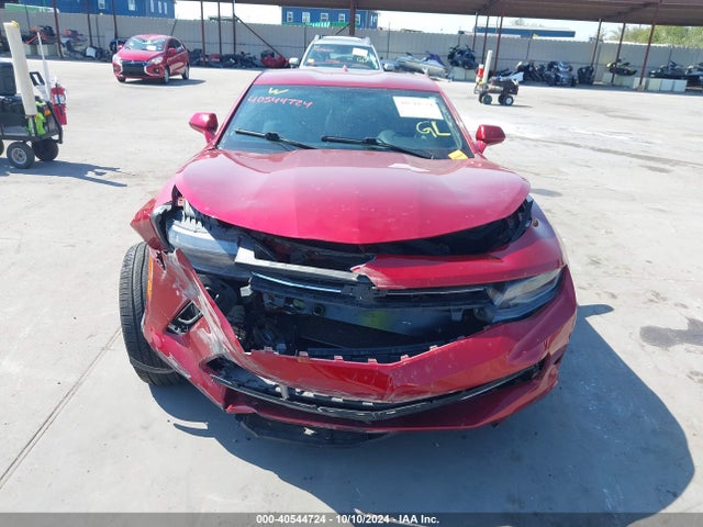 Chevrolet Camaro 2lt 2016 1G1FD1RS0G0171729 Image 12